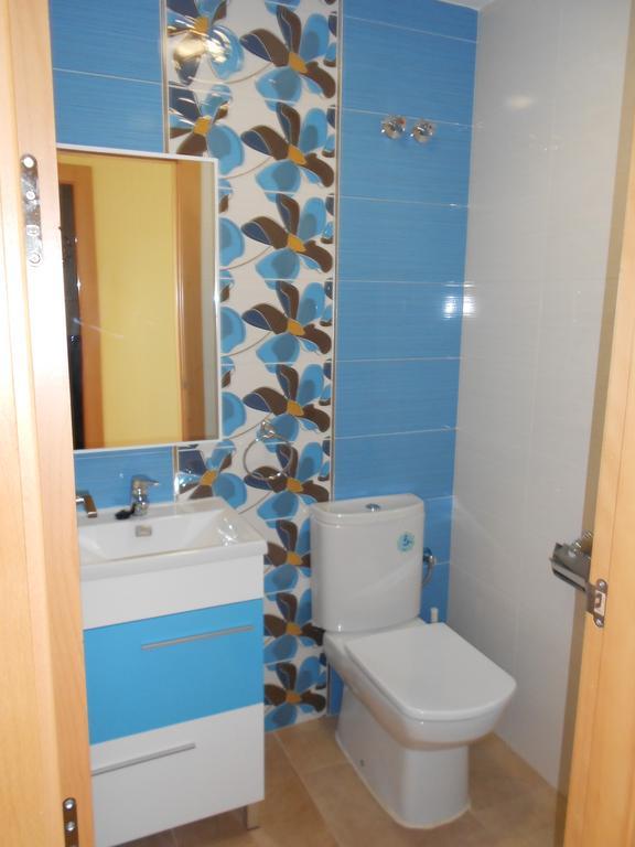 Salome Beach Apartments Los Alcázares Exteriör bild