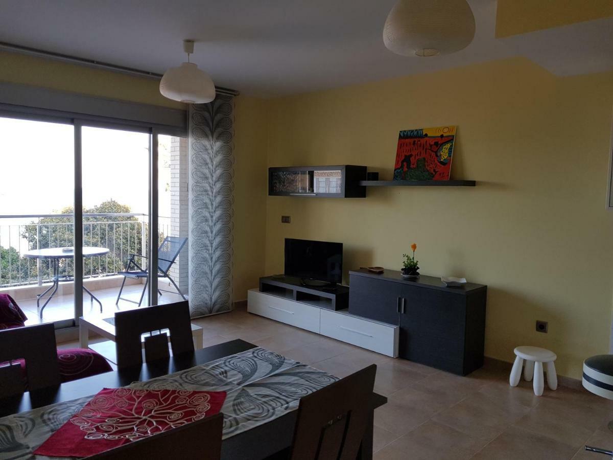 Salome Beach Apartments Los Alcázares Exteriör bild