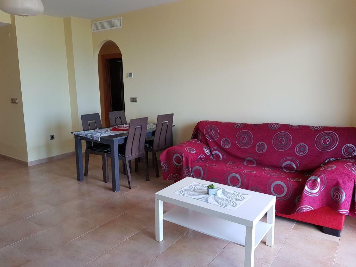Salome Beach Apartments Los Alcázares Exteriör bild