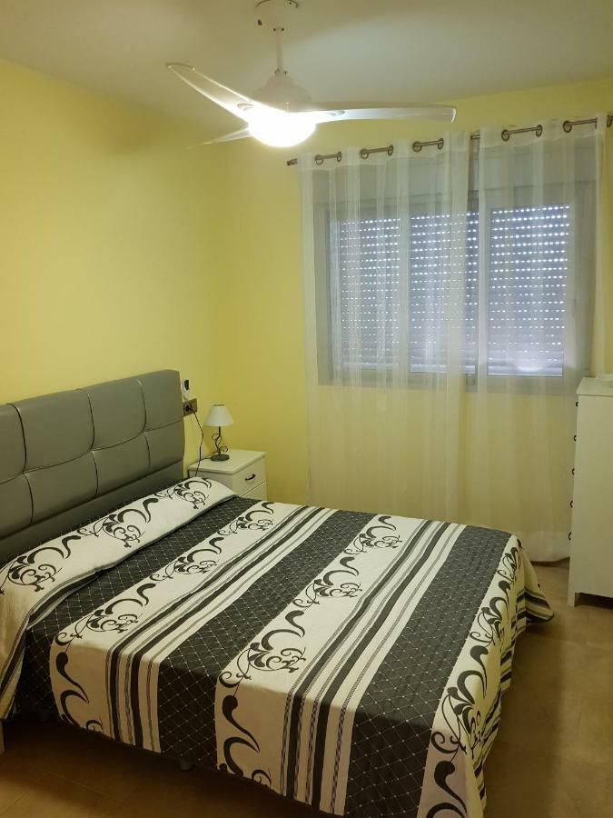 Salome Beach Apartments Los Alcázares Exteriör bild
