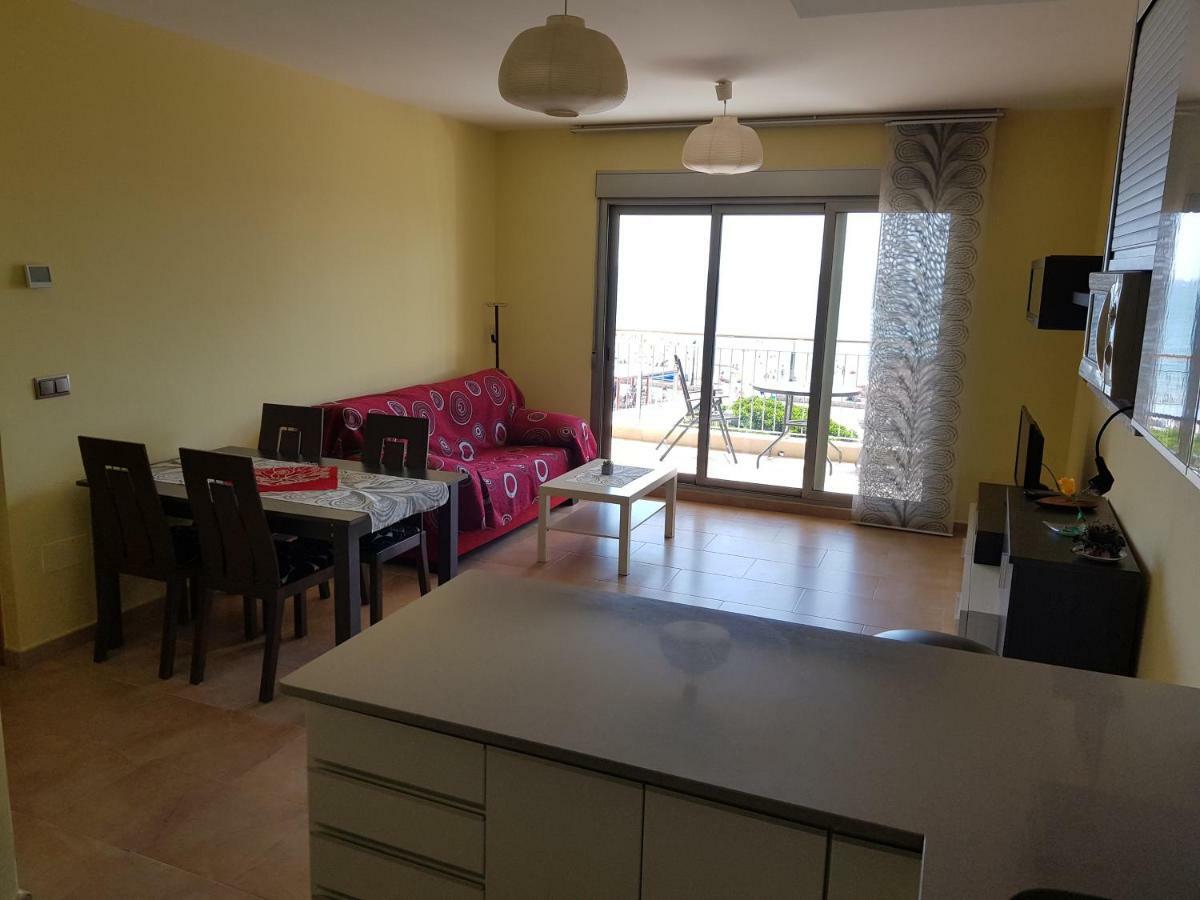 Salome Beach Apartments Los Alcázares Exteriör bild